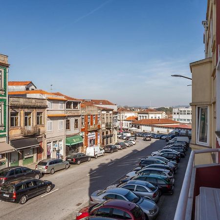 Host Wise - Flat W Free Private Parking - Bright & Cozy Lejlighed Porto Eksteriør billede